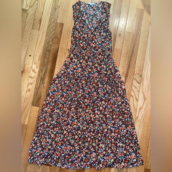 Dresses & Skirts - Label of Love Tiered Maxi Dress